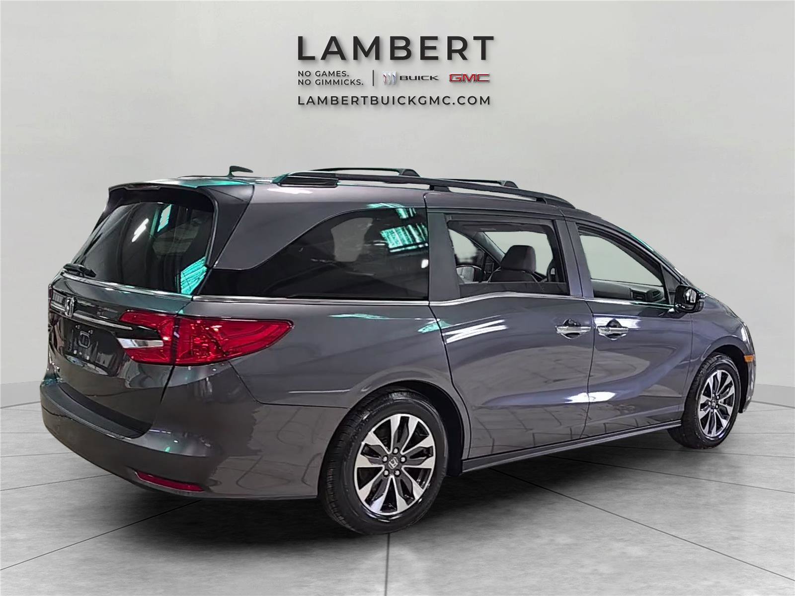 Used 2024 Honda Odyssey EX-L image 5