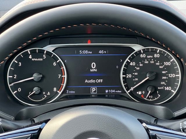 New 2025 Nissan Altima 2.5 SR AWD/4WD image 25