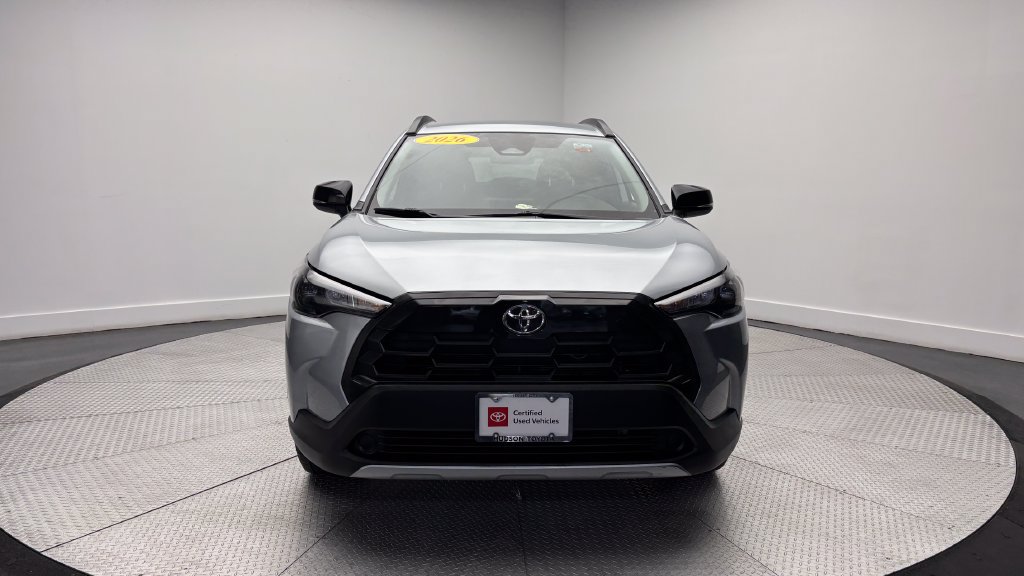 Certified 2026 Toyota Corolla Cross LE FWD image 42