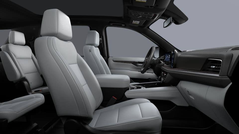 New 2027 Chevrolet Tahoe Premier RWD image 8