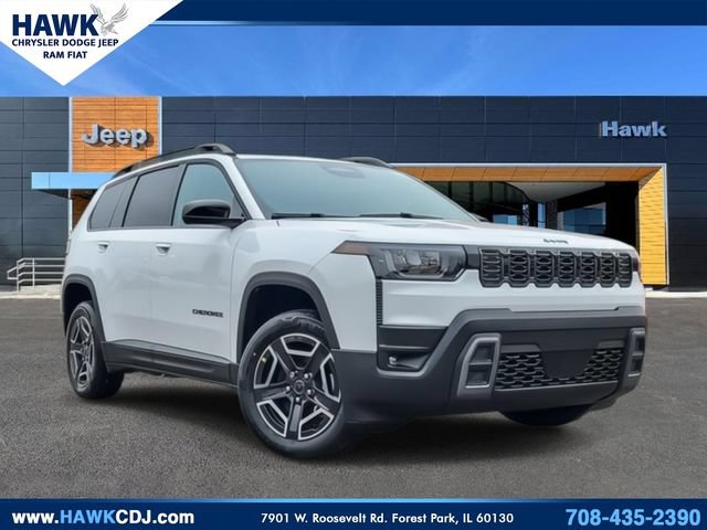 New 2026 Jeep Cherokee Laredo