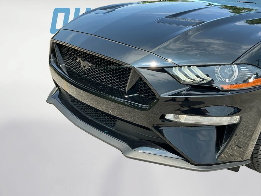 Used 2020 Ford Mustang GT Premium w/ Black Accent Package RWD image 22