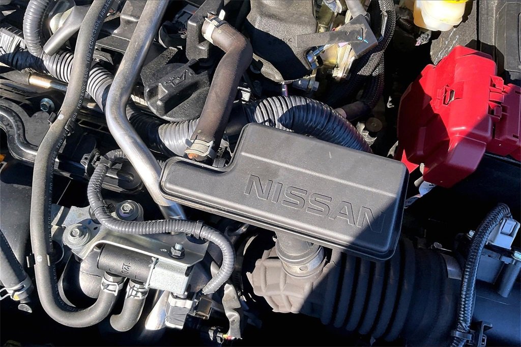 Used 2024 Nissan Sentra SV image 31