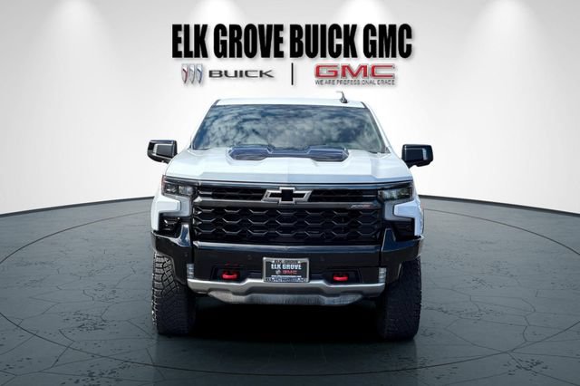 Used 2026 Chevrolet Silverado 1500 ZR2 AWD/4WD image 9