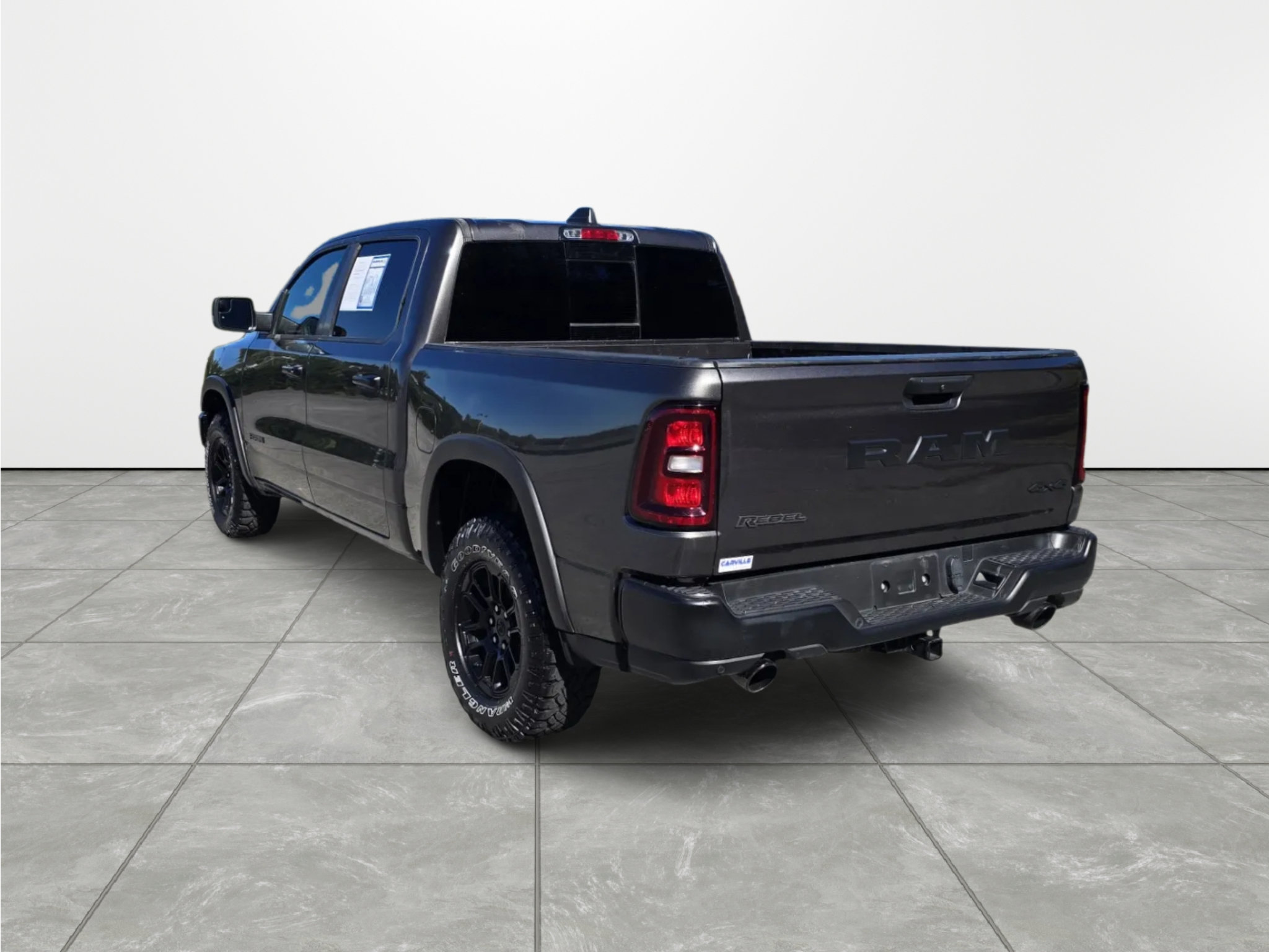 Used 2026 RAM 1500 Rebel w/ Rebel Level 1 Equipment Group AWD/4WD image 6