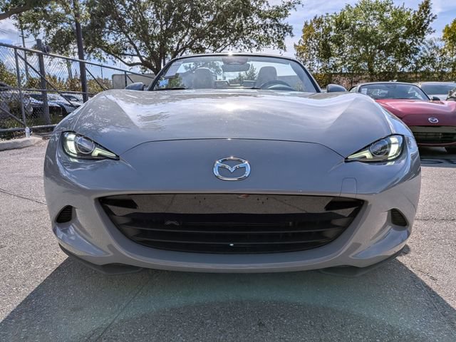 New 2026 MAZDA MX-5 Miata Sport RWD image 3