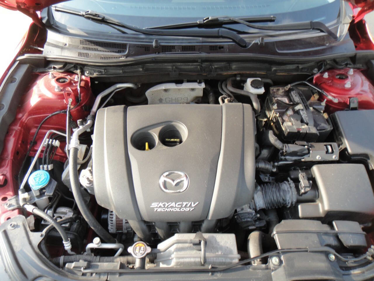 Used 2017 MAZDA MAZDA3 Sport w/ Preferred Equipment Package image 17
