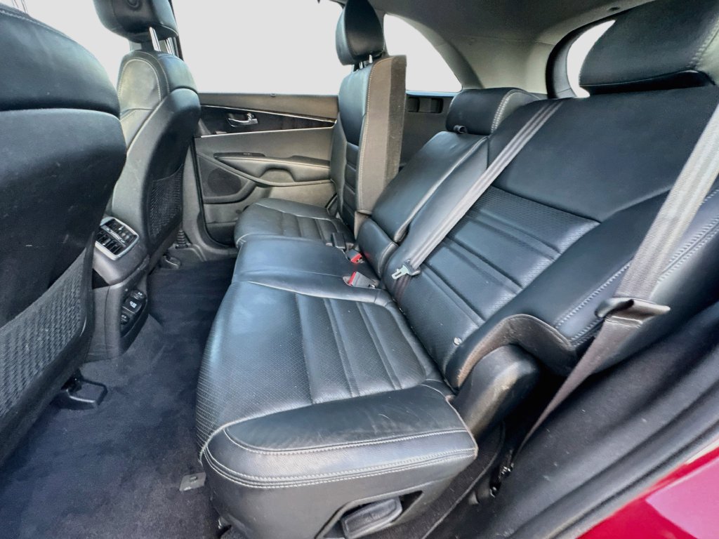 Used 2017 Kia Sorento EX w/ EX Advanced Touring Package FWD image 29