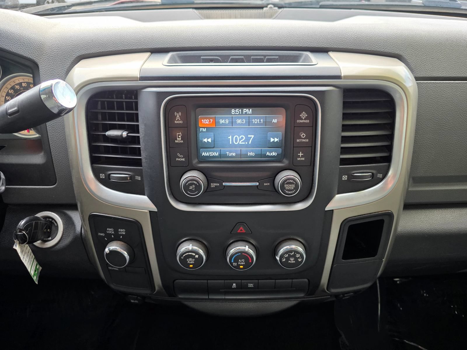 Used 2013 RAM 1500 Classic SLT w/ Premium Display Pkg AWD/4WD image 16