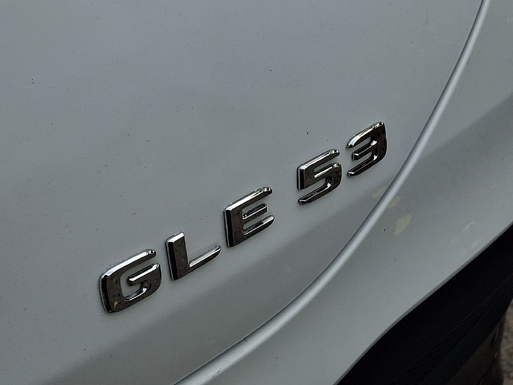 Used 2024 Mercedes-Benz GLE 53 AMG 4MATIC Coupe image 29