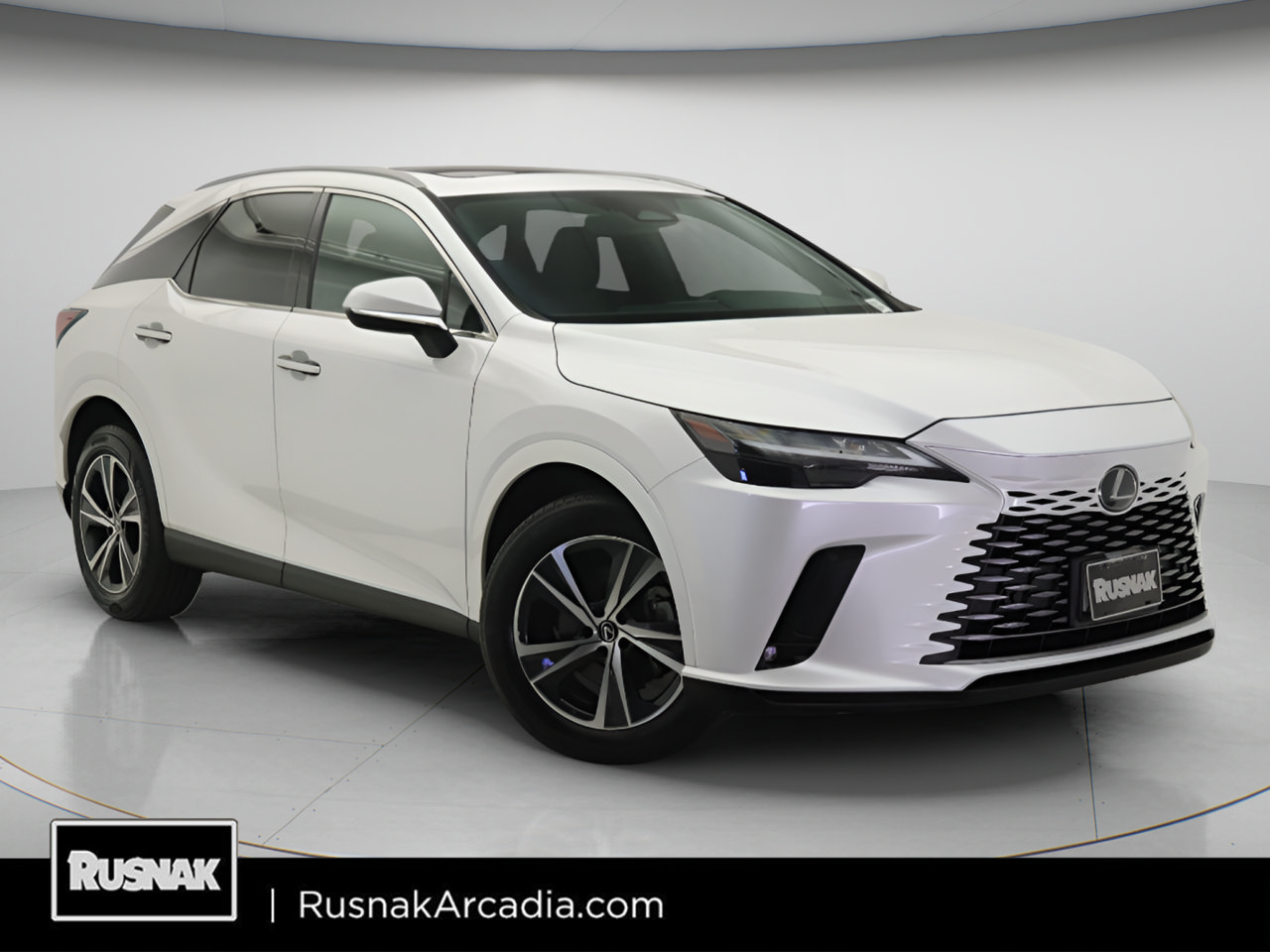 Used 2024 Lexus RX 350 FWD w/ Technology Package image 1