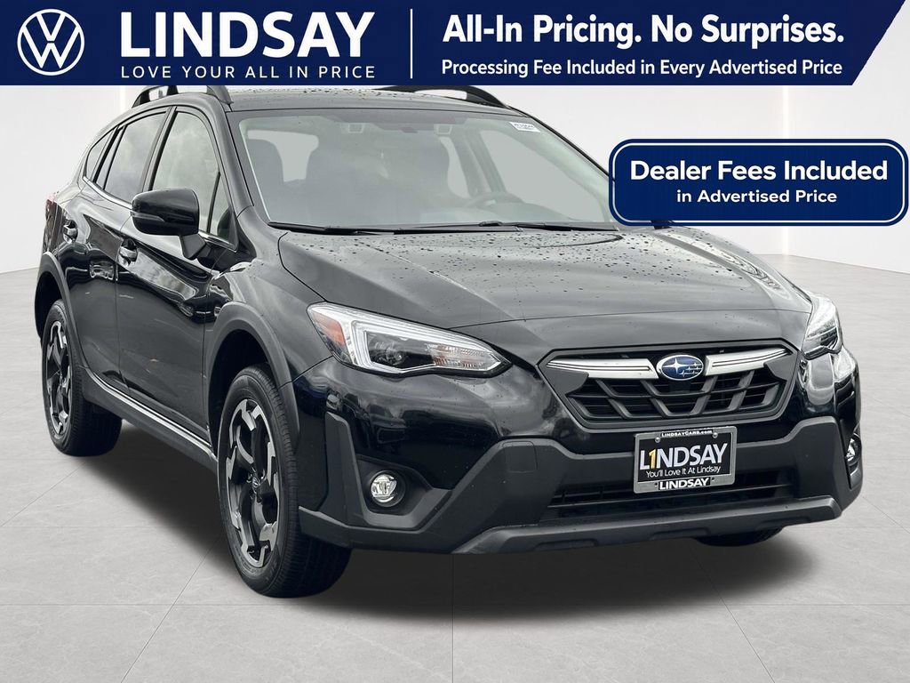 Used 2023 Subaru Crosstrek 2.5i Limited