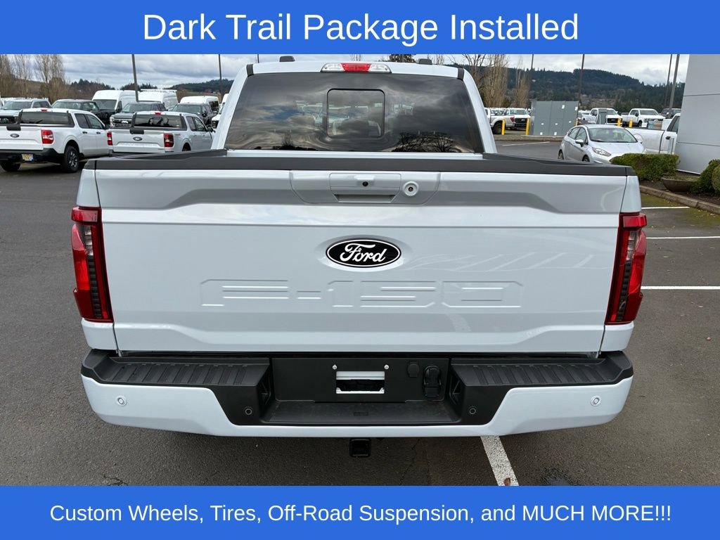 New 2025 Ford F150 XLT w/ Equipment Group 302A MID AWD/4WD image 7
