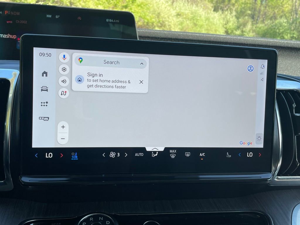 Used 2025 Ford Expedition Platinum w/ Platinum Ultimate Package AWD/4WD image 52