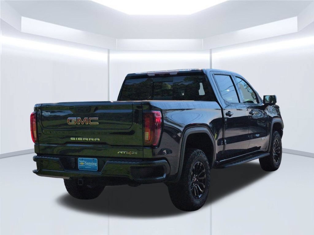 Used 2023 GMC Sierra 1500 AT4X AWD/4WD image 6