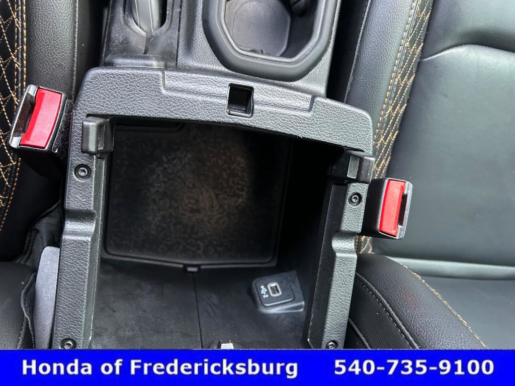 Used 2023 Jeep Wrangler High Altitude image 36