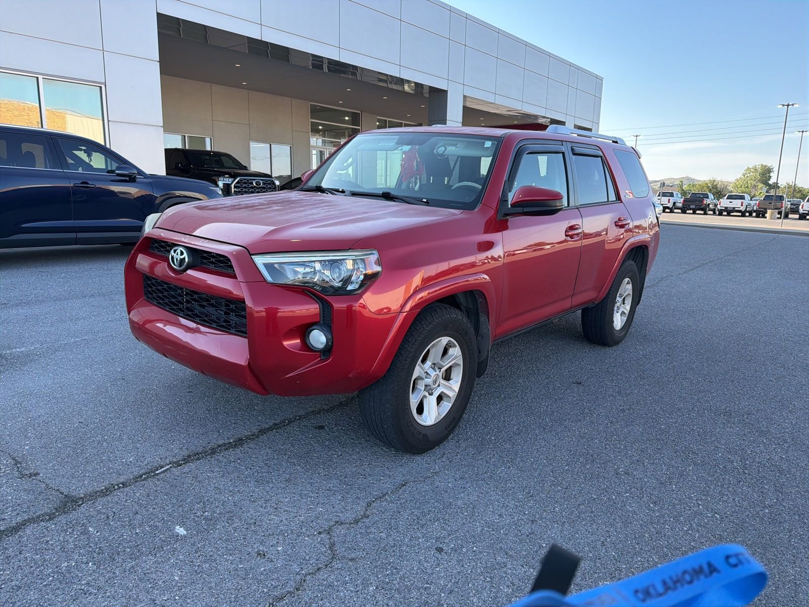 Used 2016 Toyota 4Runner SR5 RWD video 1