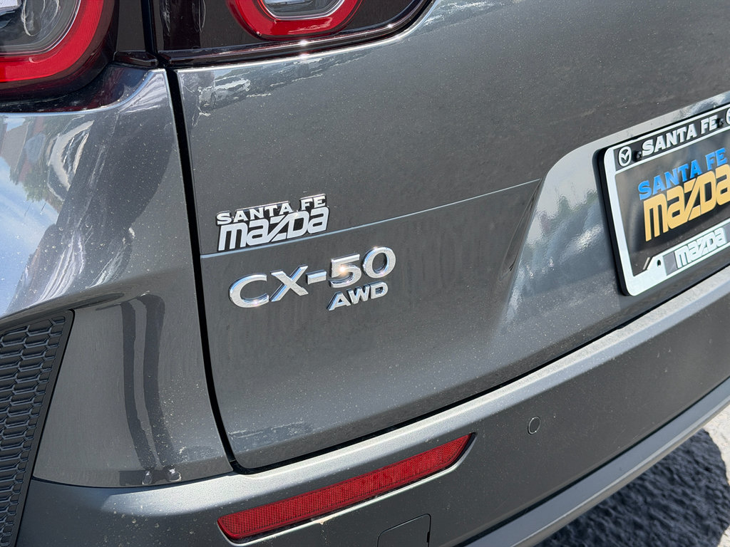 New 2026 MAZDA CX-50 AWD 2.5 S w/ Cargo Package image 9