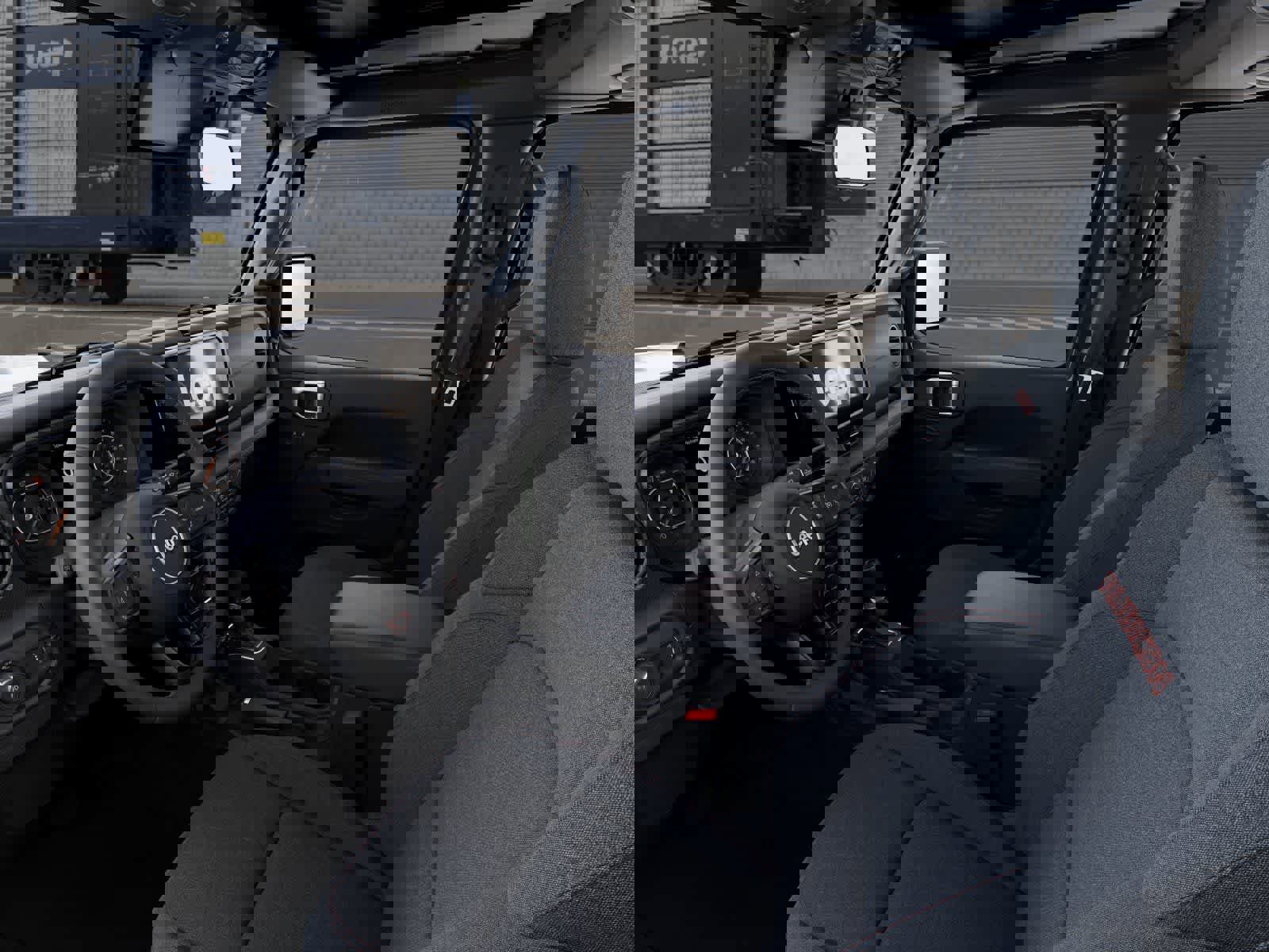 New 2026 Jeep Wrangler Unlimited Rubicon image 22