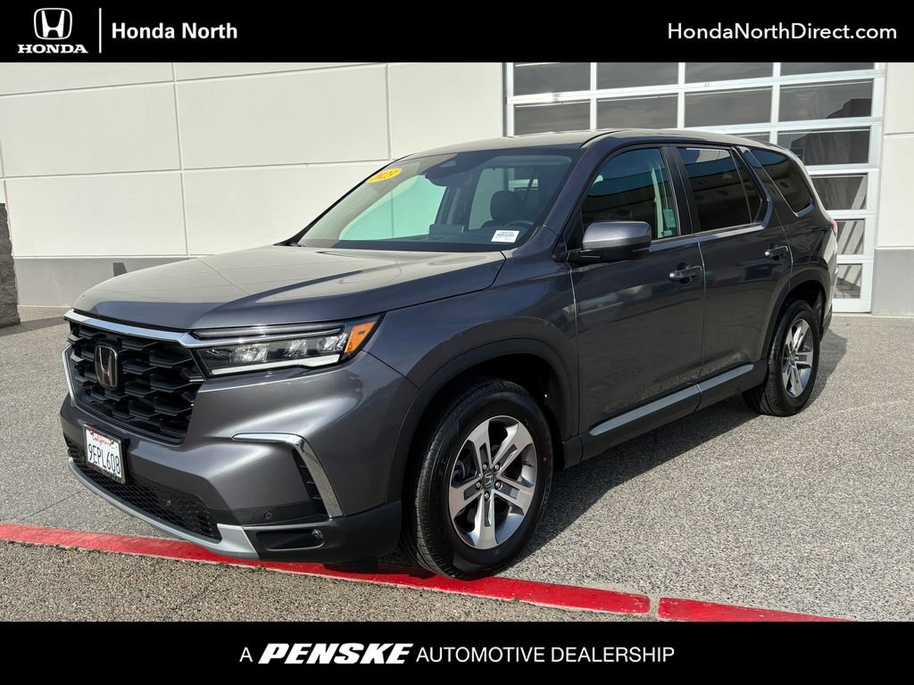 Used 2023 Honda Pilot EX-L