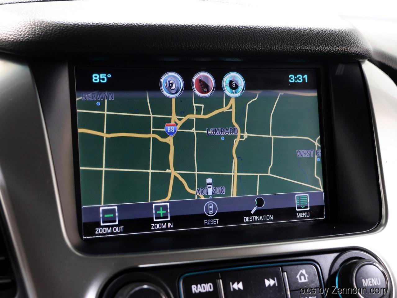 Used 2015 Chevrolet Tahoe LTZ AWD/4WD image 21