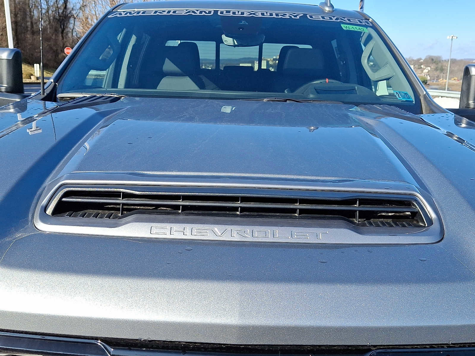 New 2026 Chevrolet Silverado 2500 LTZ w/ LTZ Plus Package image 14