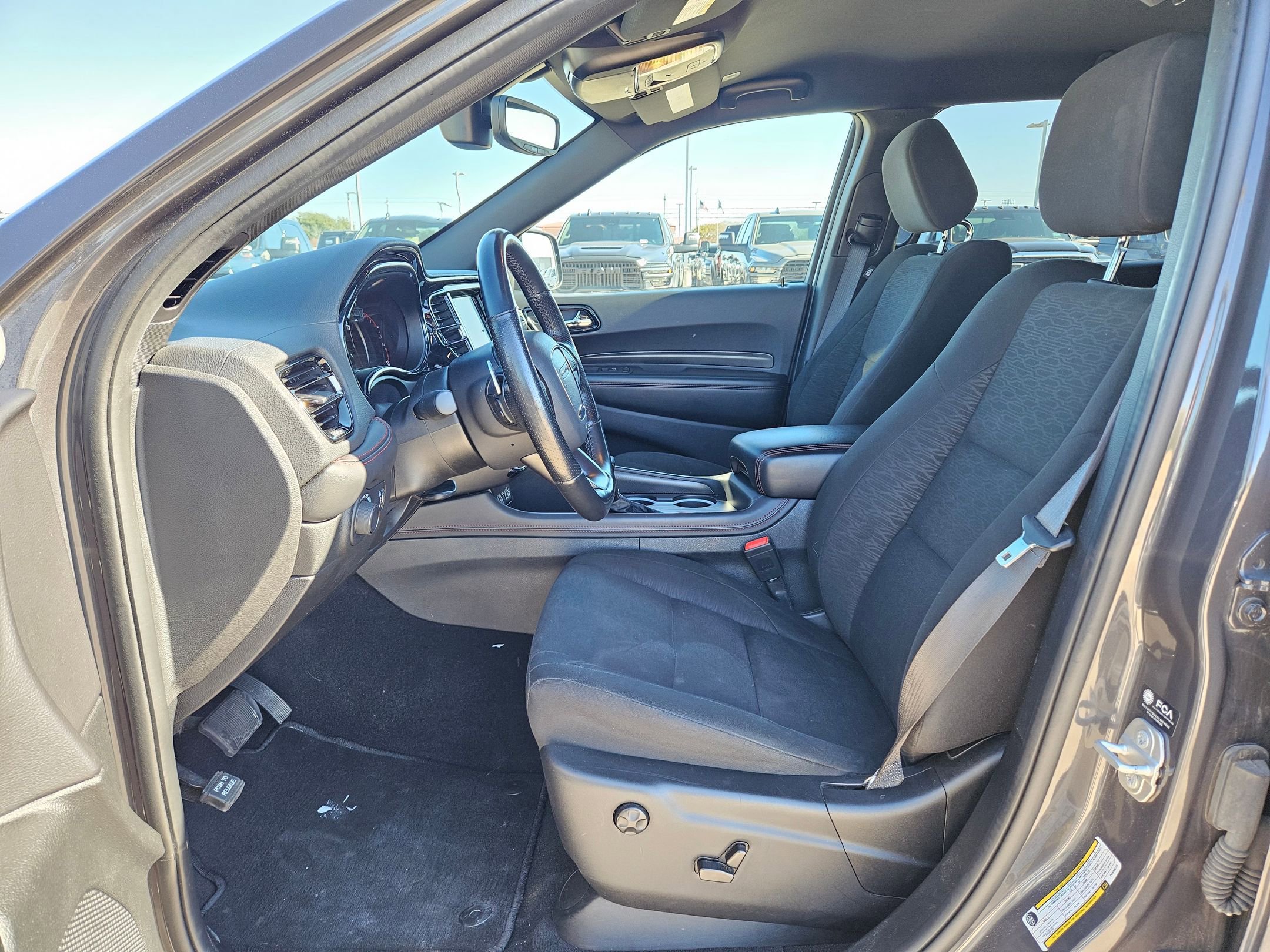 Certified 2023 Dodge Durango GT image 9