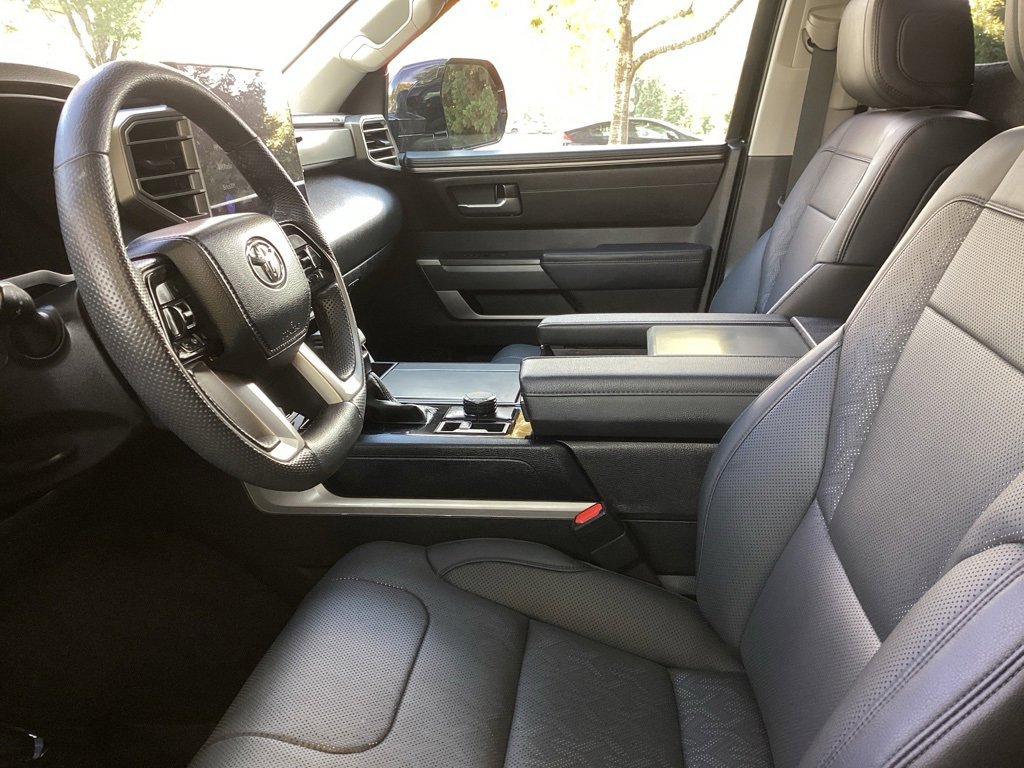 Used 2024 Toyota Sequoia SR5 image 4