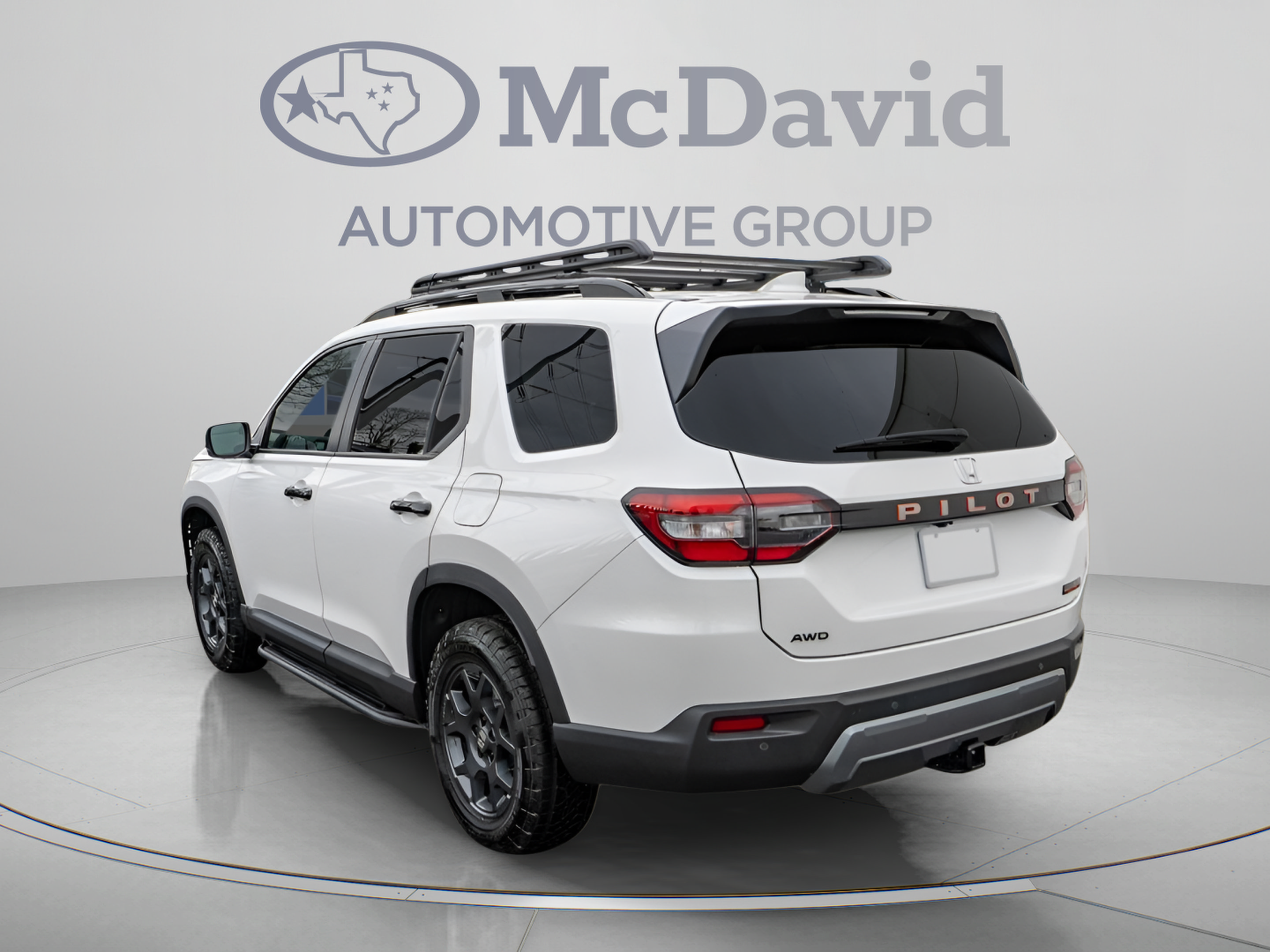New 2026 Honda Pilot TrailSport image 4