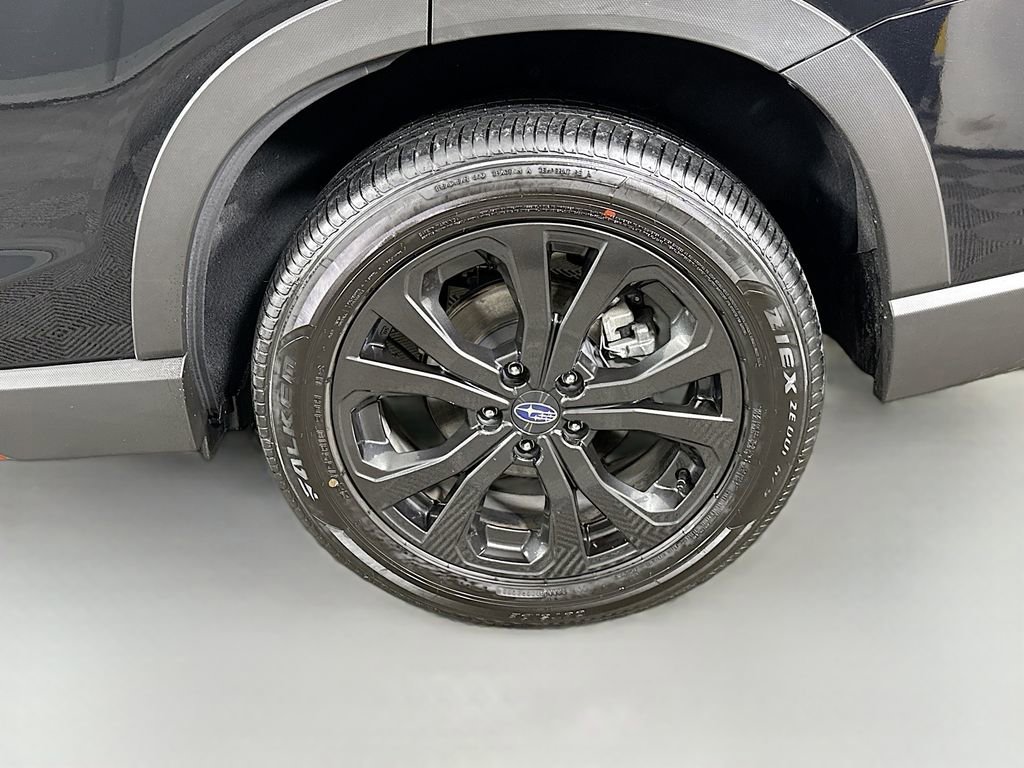 Certified 2024 Subaru Forester Sport image 35