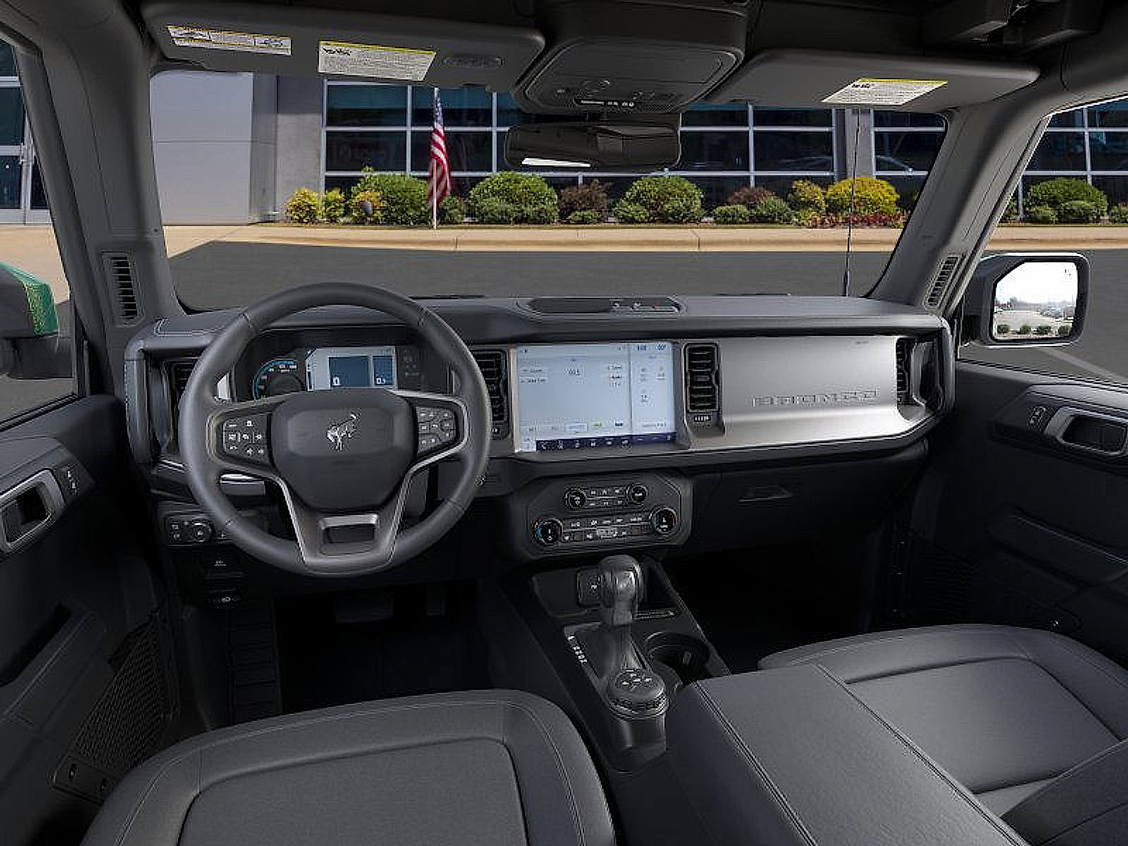 New 2025 Ford Bronco Outer Banks AWD/4WD image 9