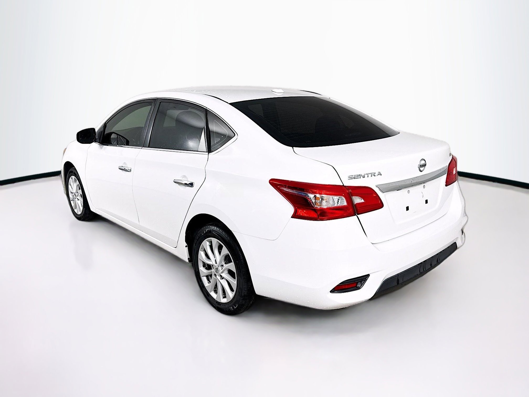 Used 2019 Nissan Sentra SV FWD image 28