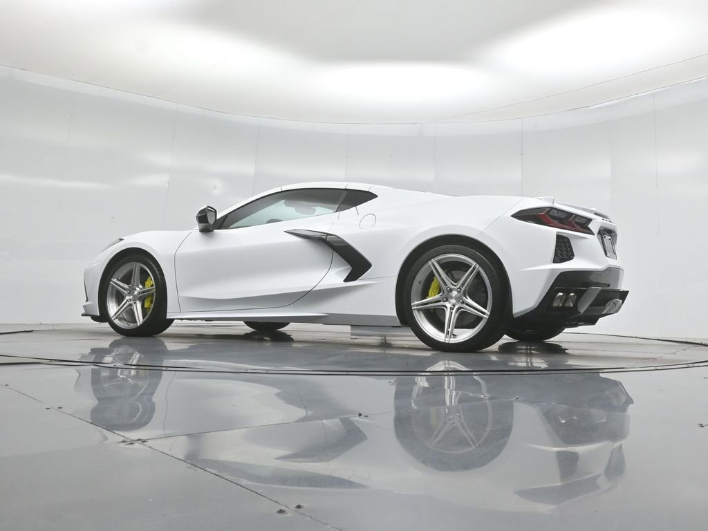 Used 2023 Chevrolet Corvette Stingray Preferred Cpe w/ Z51 Performance Package image 42