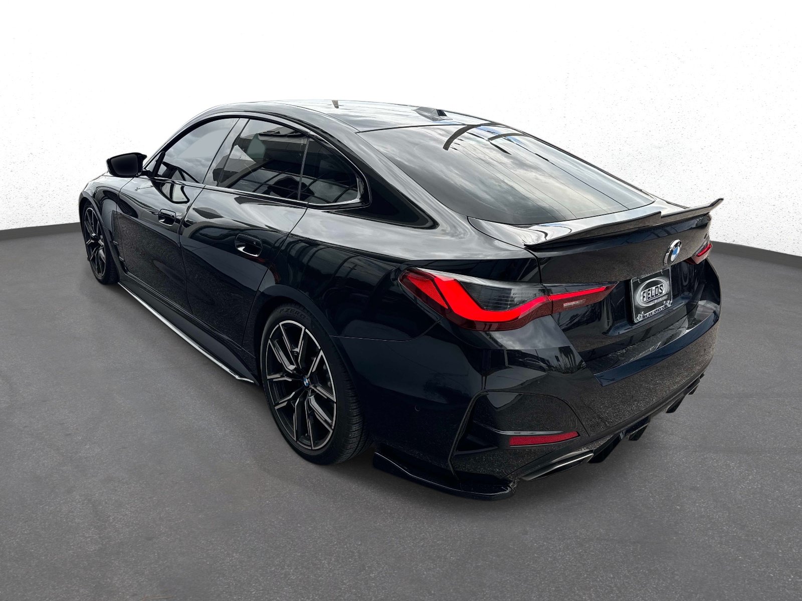 Used 2024 BMW M440i Gran Coupe w/ Premium Package RWD image 5