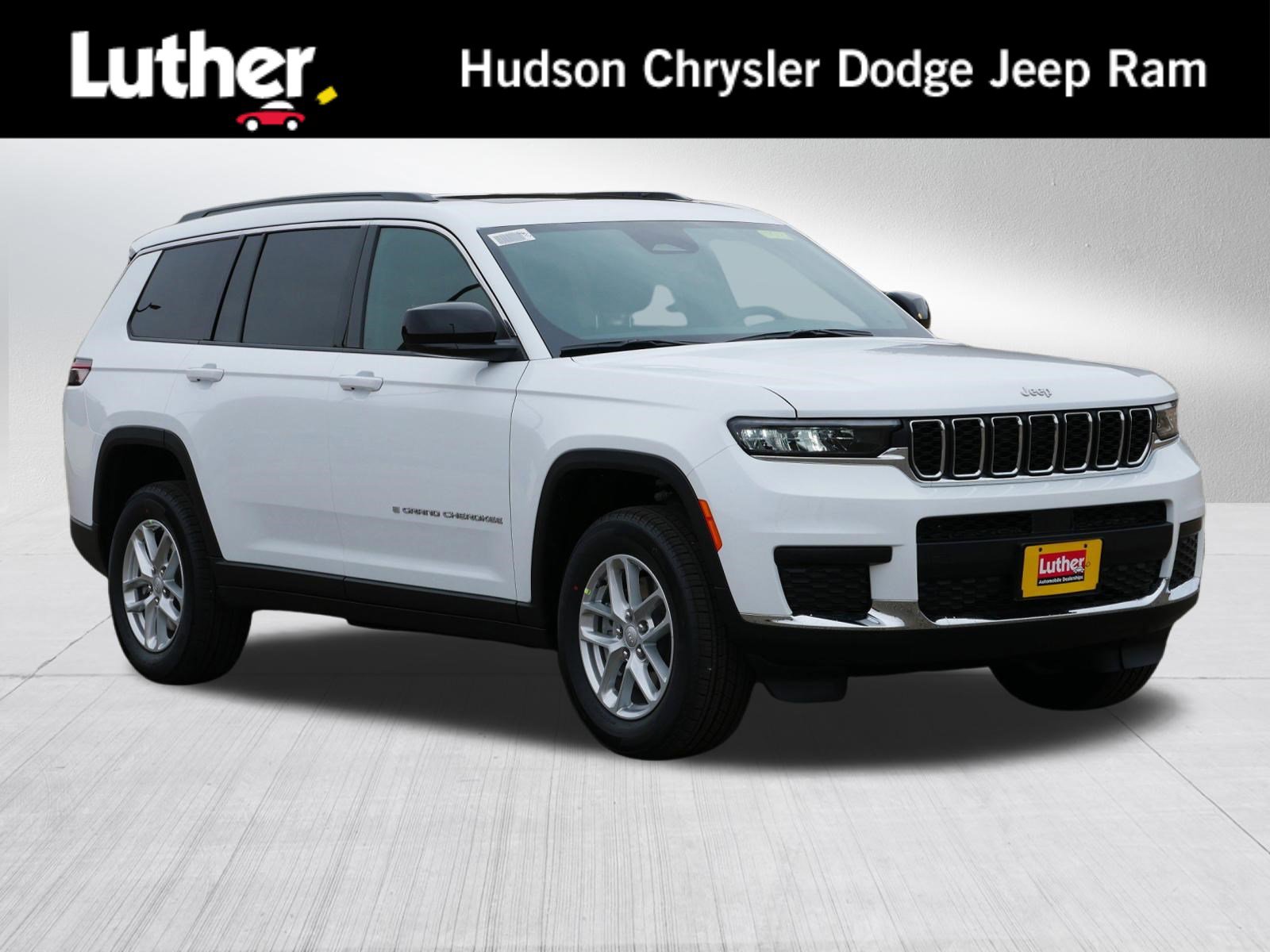 New 2026 Jeep Grand Cherokee L 4WD image 1