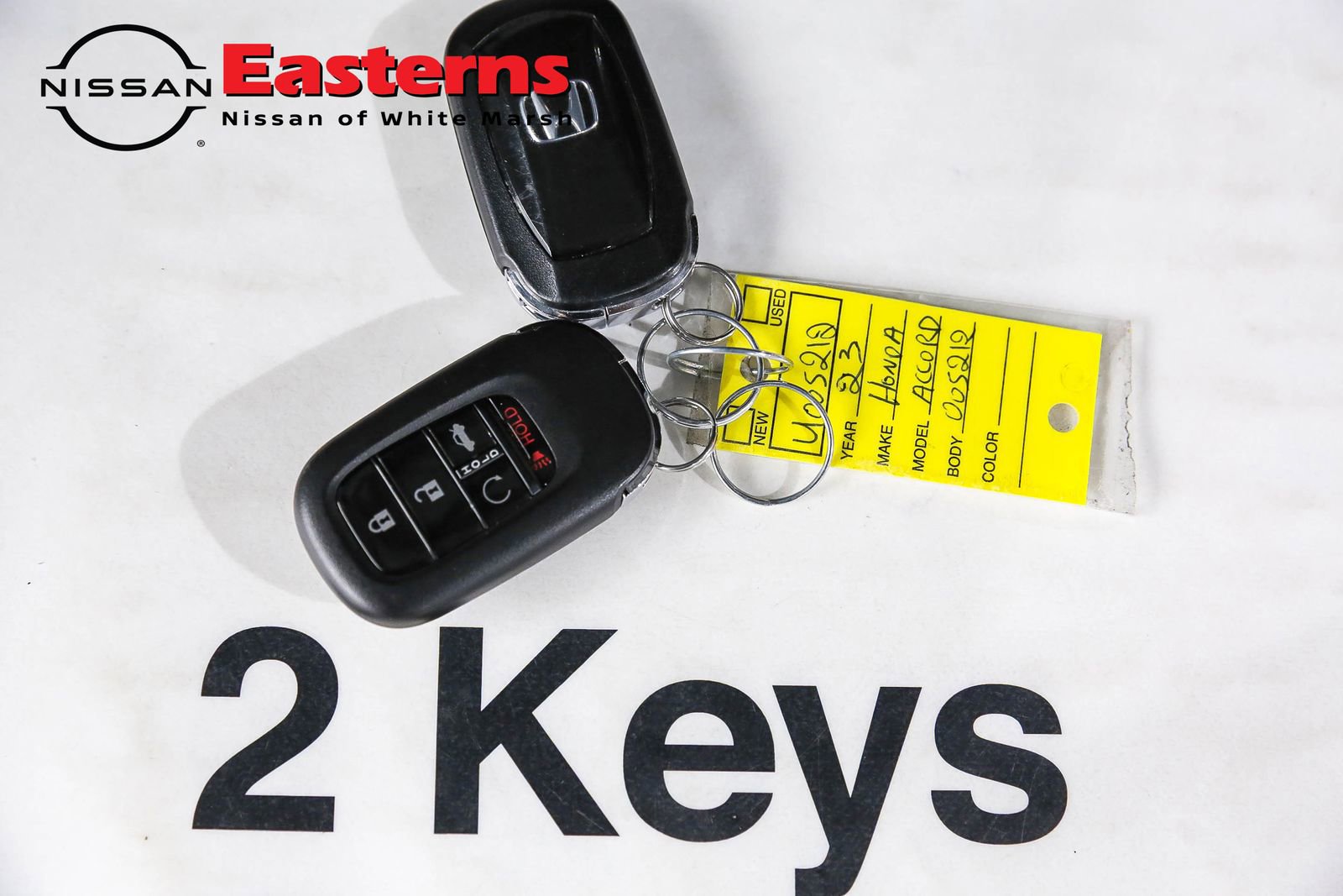 Used 2023 Honda Accord Sport image 24