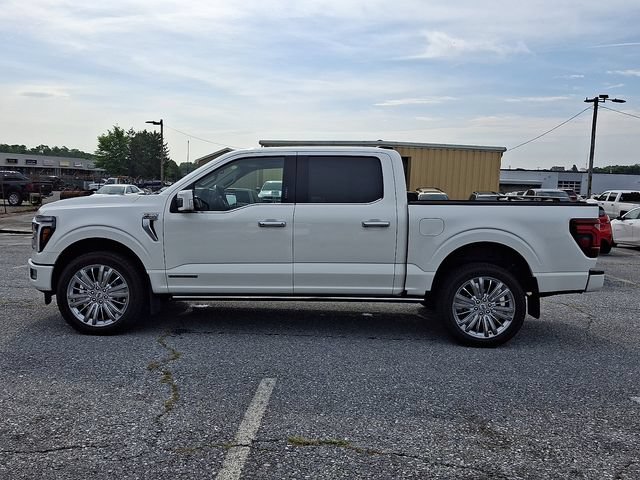 Used 2024 Ford F150 Platinum w/ Equipment Group 703A Plus AWD/4WD image 4