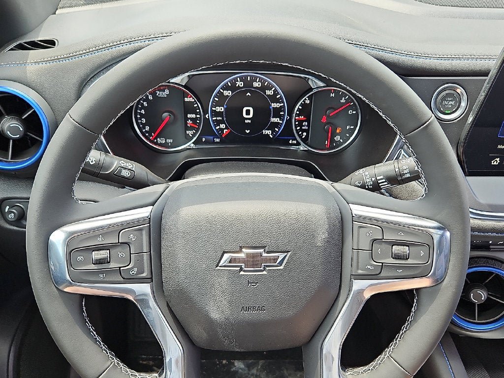 New 2026 Chevrolet Blazer RS w/ Enhanced Convenience Package FWD image 15