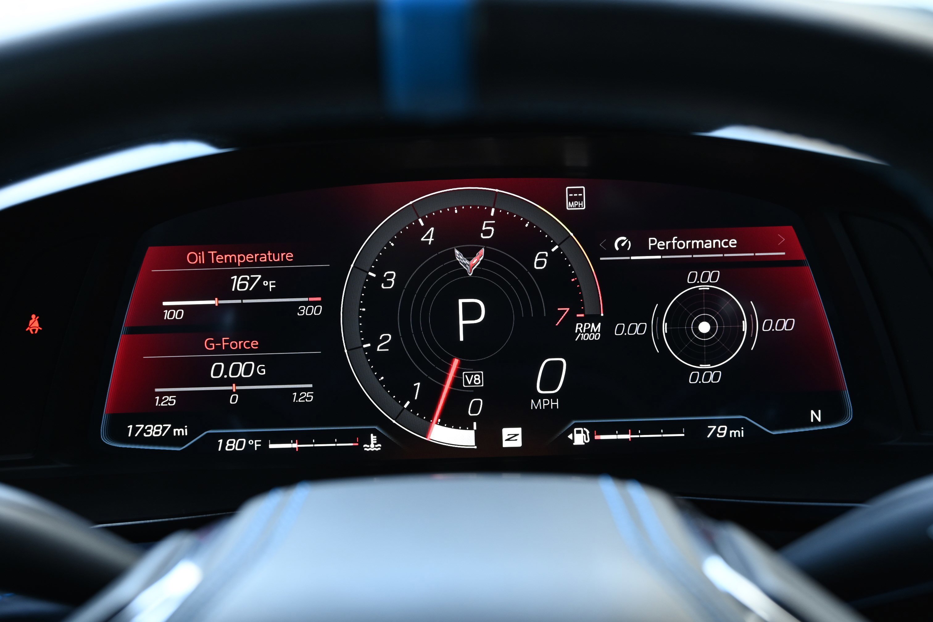 Used 2023 Chevrolet Corvette Stingray Premium Cpe w/ Z51 Performance Package RWD image 15
