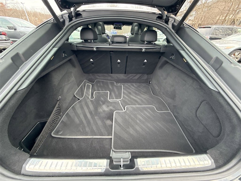 Used 2023 Mercedes-Benz EQS 450+ 4MATIC Sedan image 20