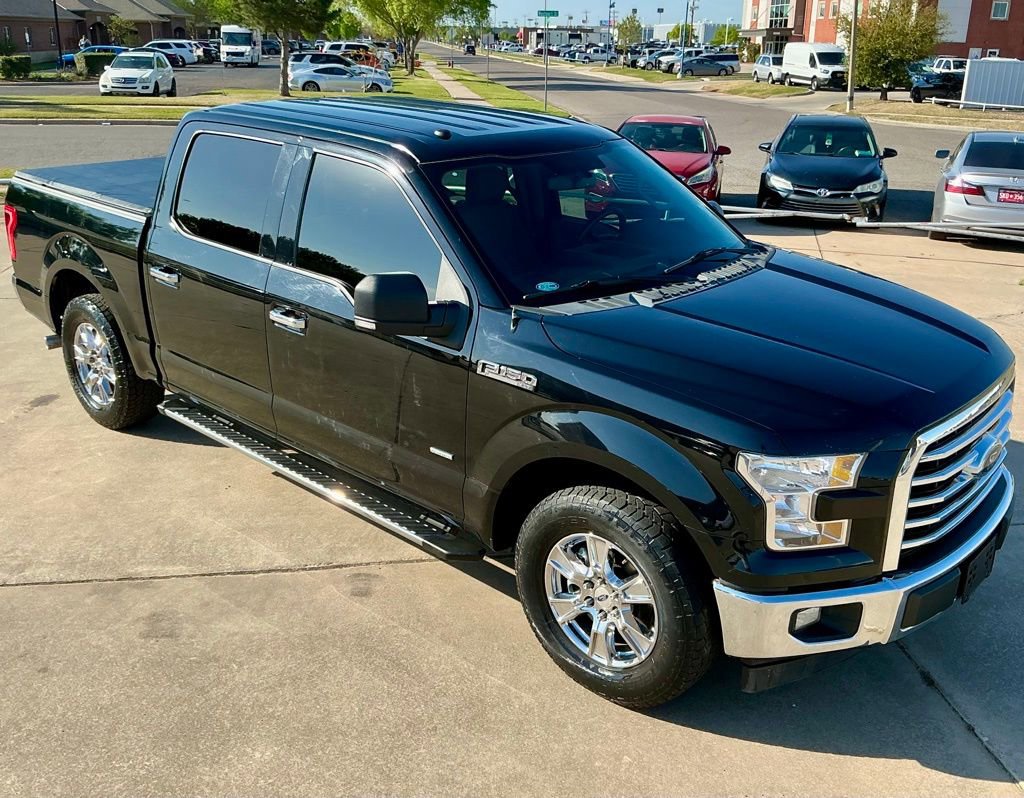 Used 2017 Ford F150 XLT w/ Equipment Group 302A Luxury RWD image 5