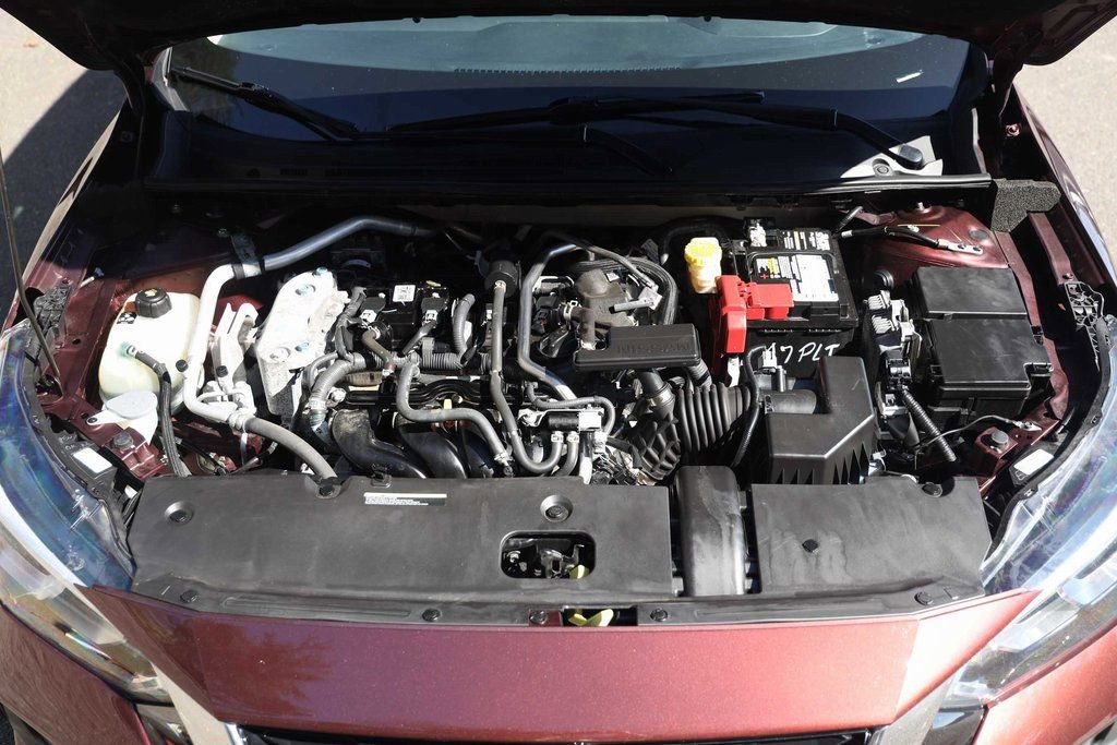 Used 2023 Nissan Sentra SV image 27