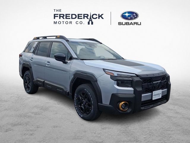 New 2026 Subaru Outback Wilderness AWD/4WD image 2