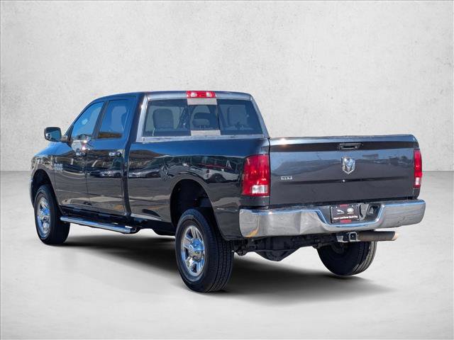 Used 2018 RAM 2500 SLT image 7