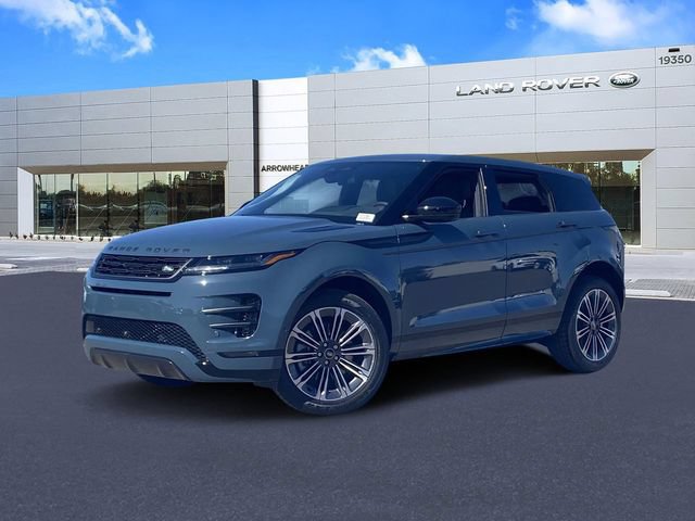 New 2026 Land Rover Range Rover Evoque Dynamic SE AWD/4WD video 1
