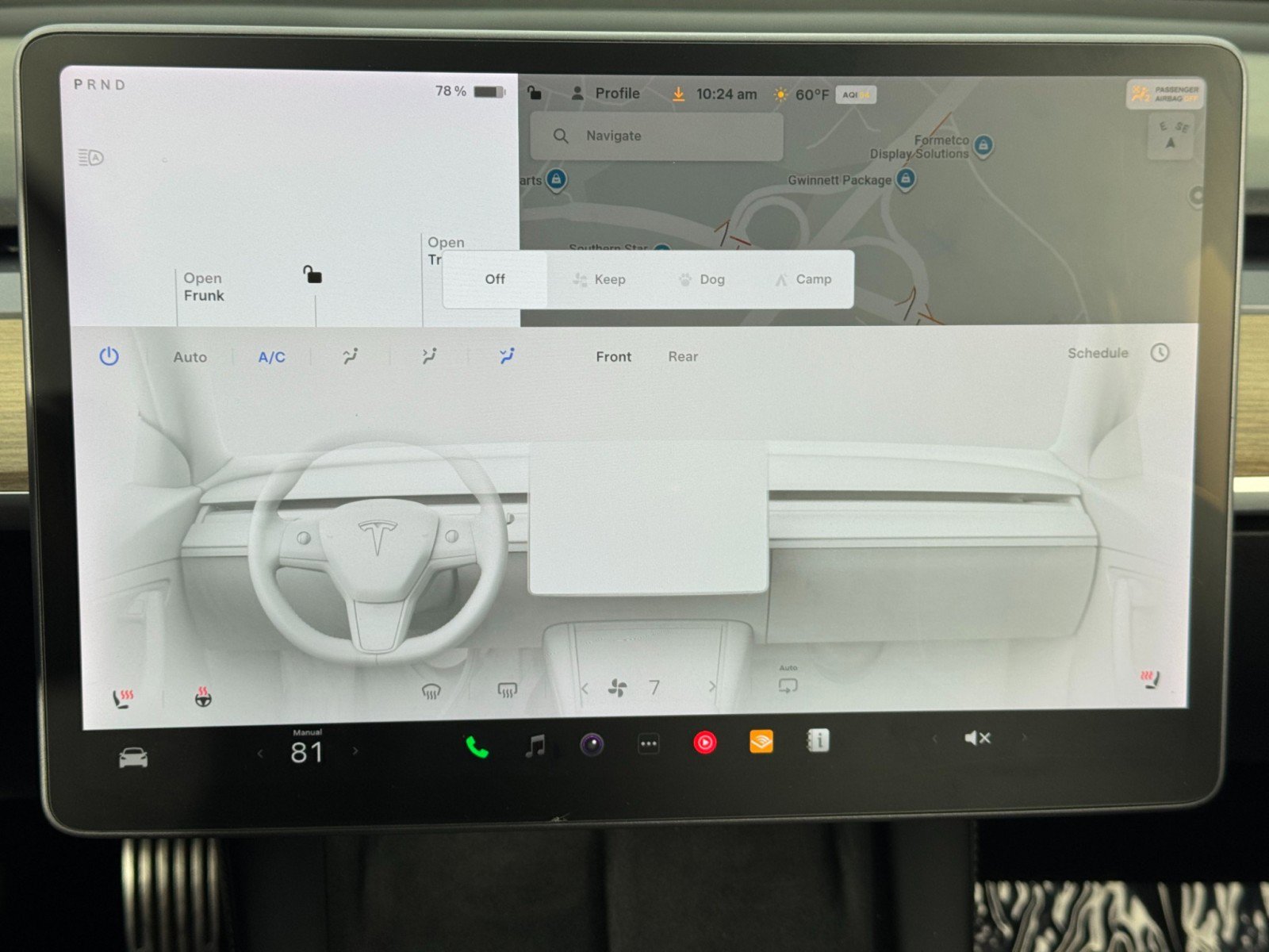 Used 2021 Tesla Model 3 Standard Range Plus image 24