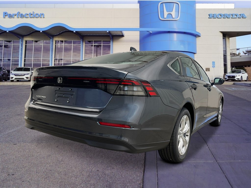 New 2026 Honda Accord LX image 6