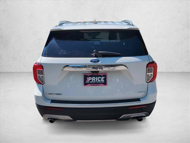 Used 2020 Ford Explorer Limited RWD image 6