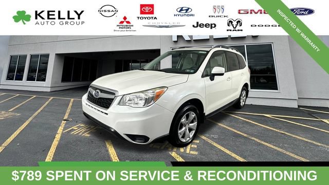 Used 2016 Subaru Forester 2.5i Premium w/ All-Weather Package
