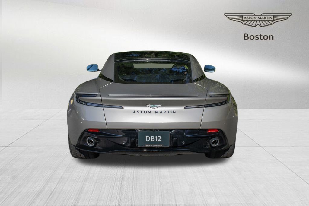 New 2026 Aston Martin DB12 Coupe image 6